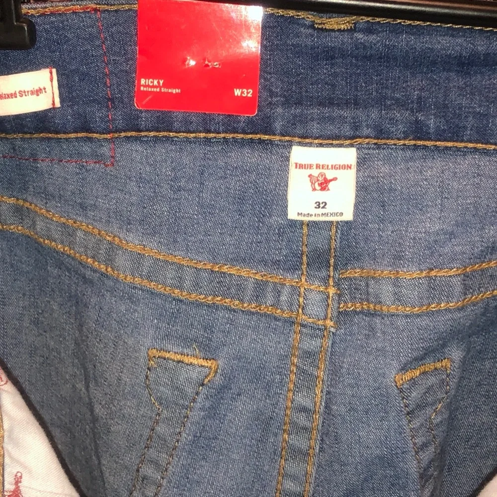 True Religion Men’s Denim Jeans